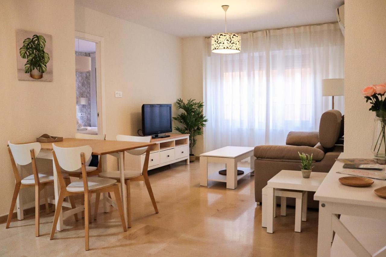 גרנדה Mexuear Homes Ganivet מראה חיצוני תמונה