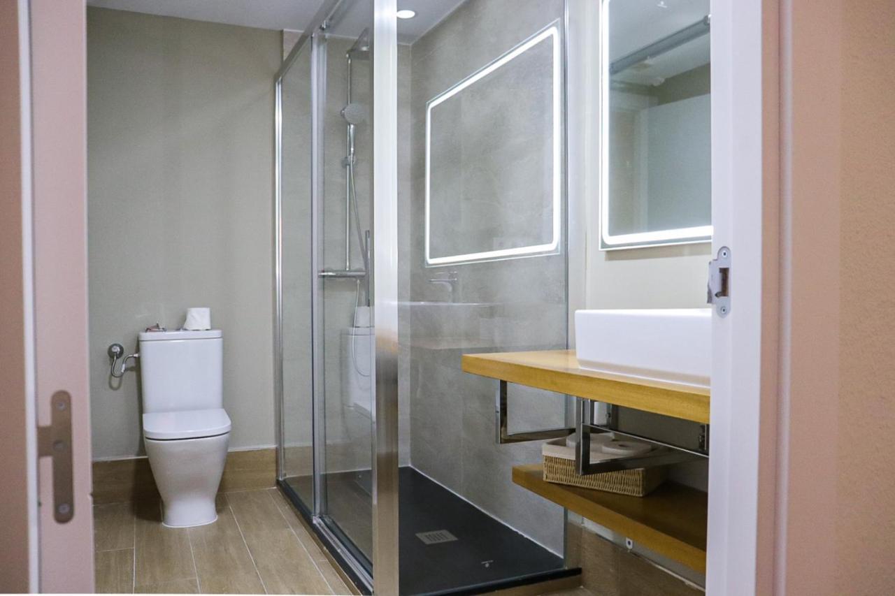 גרנדה Mexuear Homes Ganivet מראה חיצוני תמונה