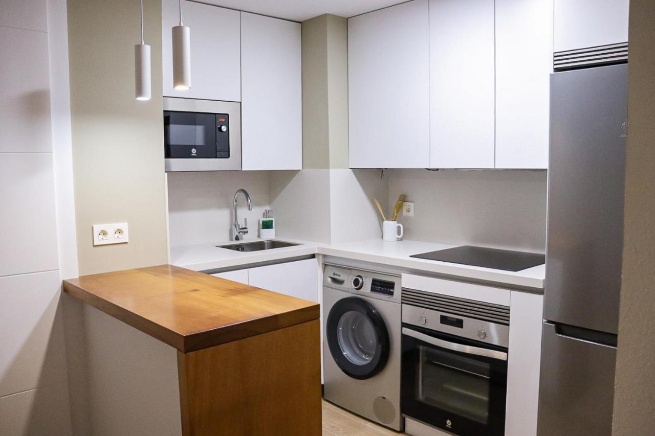 גרנדה Mexuear Homes Ganivet מראה חיצוני תמונה